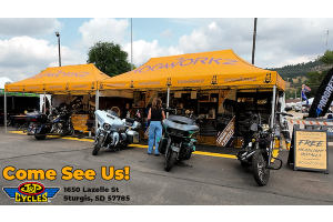 We're STURGIS Bound!
