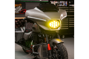 Coming Soon: '23.5 Performance Headlights for STREET GLIDE!!