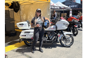 Pennsylvania to Sturgis >>> A Female Rider's Solo 6,500+ Mile Journey