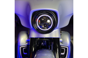 How to Install Color Matched Outer Fairing Skirt for '14-'23 Harley® Touring Models