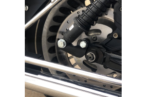 How to Install 2 Inch Lowering Kit for Harley® Touring '02-'23 (Coil Shocks) from HOGWORKZ®