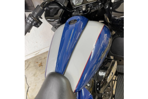 How to Install HOGWORKZ® Low Profile Tank Topper™ Dash Console (Fits 08+ Harley Touring)