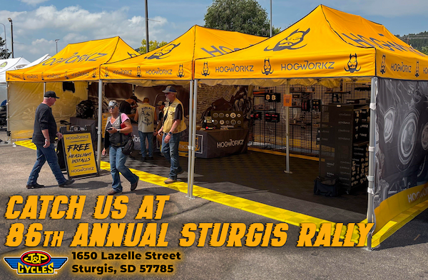 STURGIS Bound! 