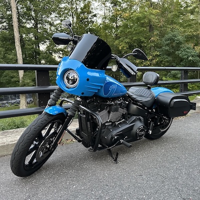 Outer Fairings for Softail 