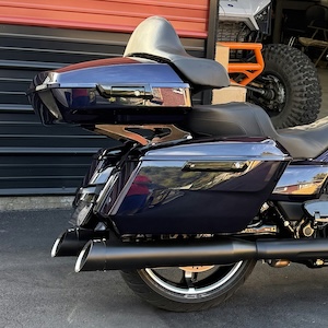 Tour Pack Mounts For Harley® Touring