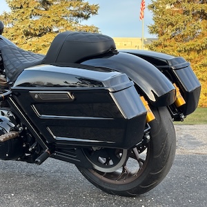 Chopped Rear Fenders