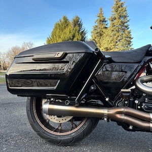 Performance Side Covers