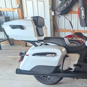 Tour Pack Mounts for Indian®