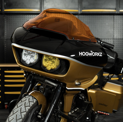 Windshields for Road Glide