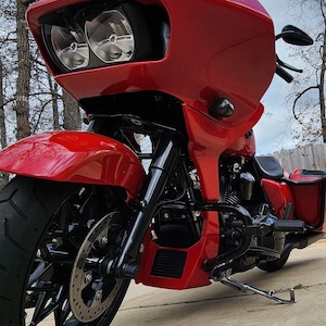 Fairing Spoilers
