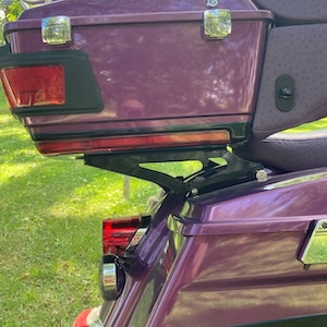 Tour Pack Mounts For Harley® Touring