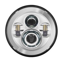 Amazon.com: Hogworkz® 5.75 Inch LED Halomaker™ Headlight