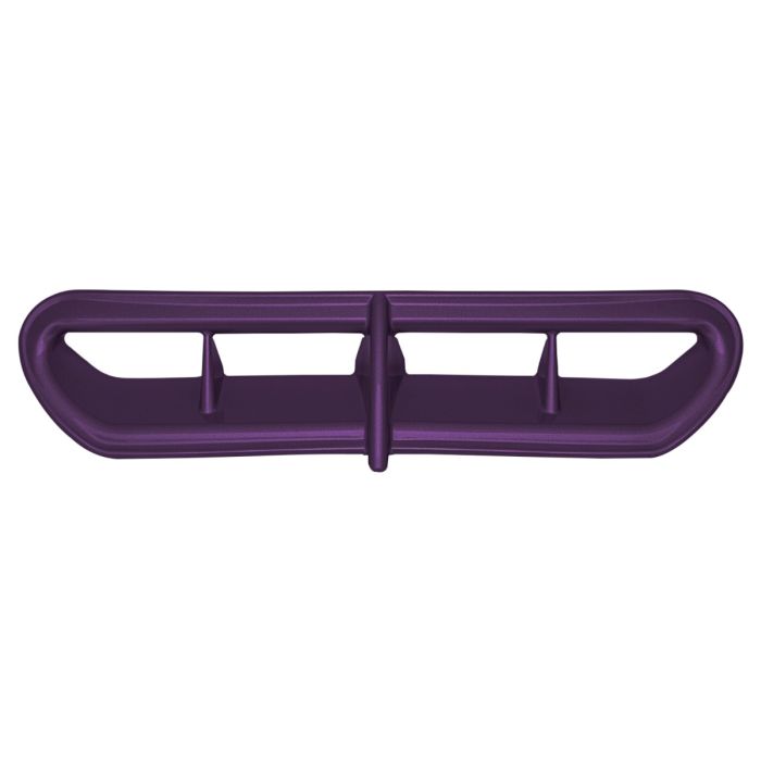 Blackberry Smoke Outer Fairing Vent Accent Trim for Harley® Touring from HOGWORKZ