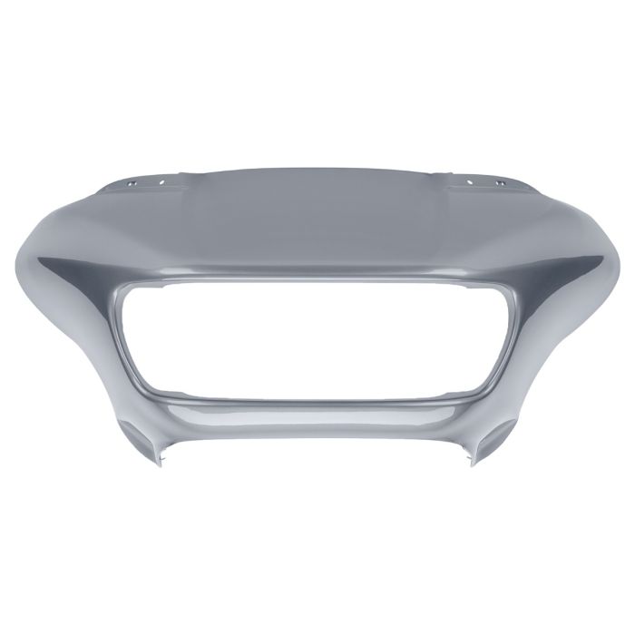 Atlas Silver Metallic Harley® Road Glide Outer Fairing for '15-'24 from HOGWORKZ®