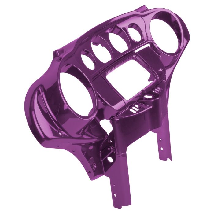 Blackberry Smoke Front Inner Speedometer Cowl Fairing for Harley® Touring from HOGWORKZ®