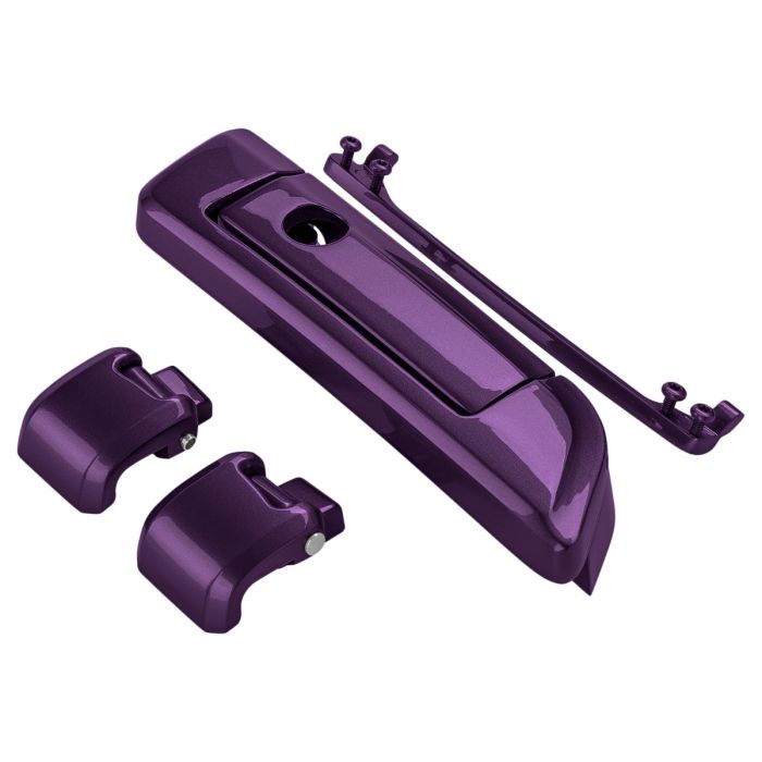 Blackberry Smoke Tour Pack Hinges & Latch Kit side