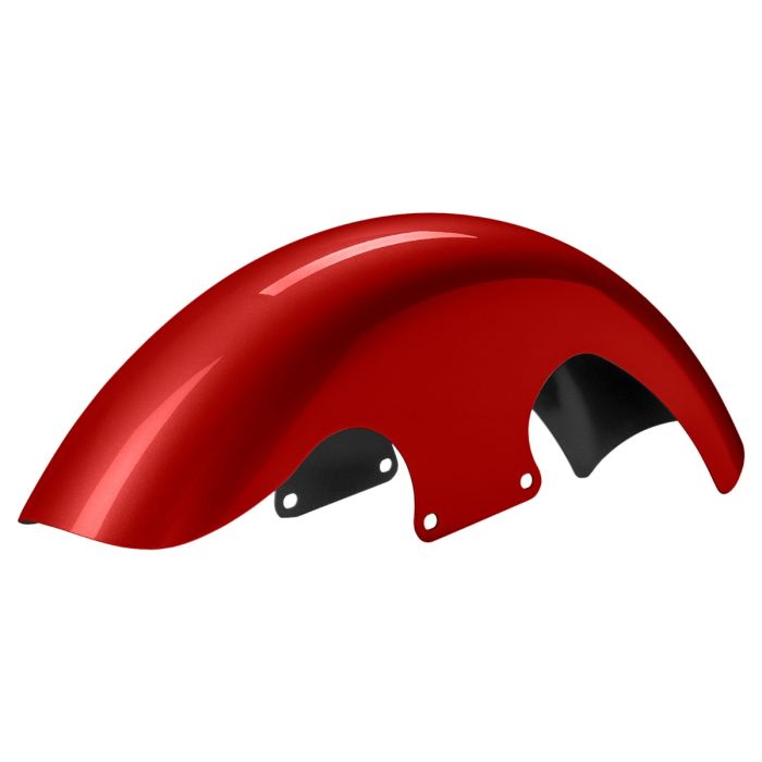 Brilliant Red 19
