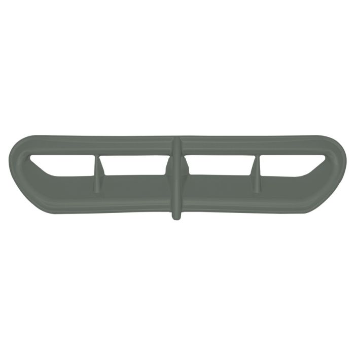 Deadwood Green Denim Outer Fairing Vent Accent Trim for Harley® Touring from HOGWORKZ 