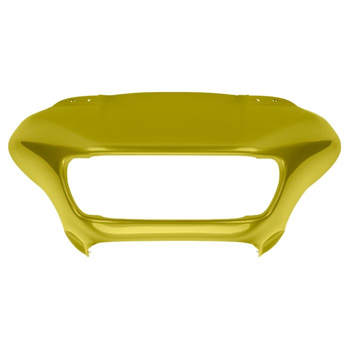 Eagle Eye Yellow Harley® Road Glide Outer Fairing for '15-'24 from HOGWORKZ® front