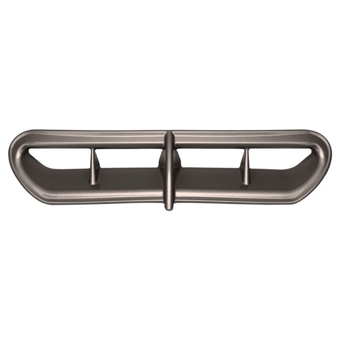 Gray Haze Outer Fairing Vent Accent Trim for Harley® Touring from HOGWORKZ