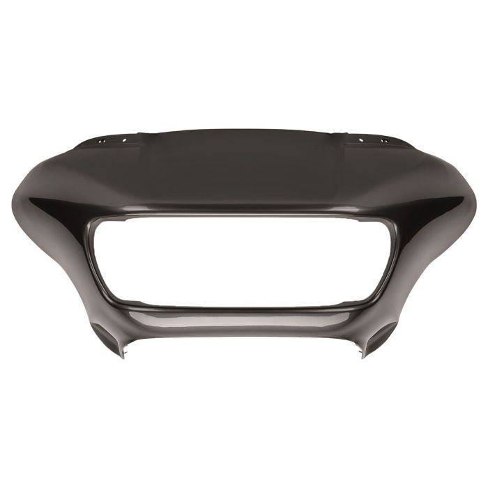 Gray Haze Harley® Road Glide Outer Fairing for '15-'24 from HOGWORKZ® front