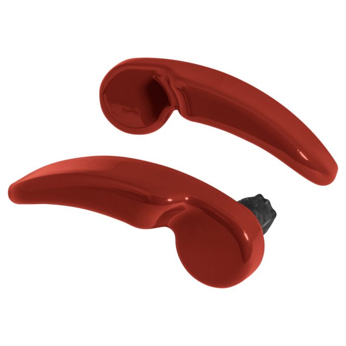Red Rock saddlebag lid levers