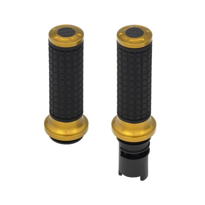 HOGWORKZ® MX Style Hand Grips for Harley® Touring '23.5-'26