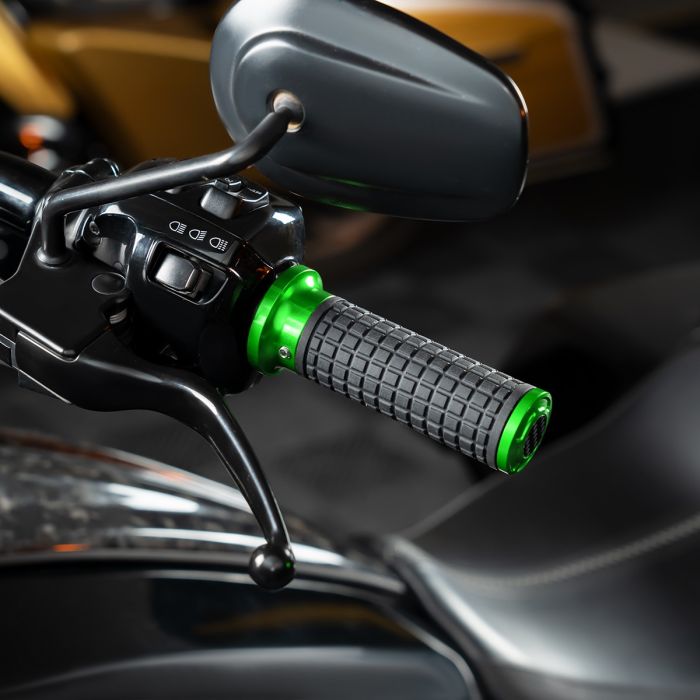 HOGWORKZ® MX Style Hand Grips for Harley® Touring '23.5-'26