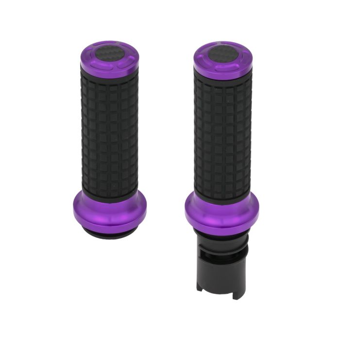 HOGWORKZ® MX Style Hand Grips for Harley® Touring '23.5-'26