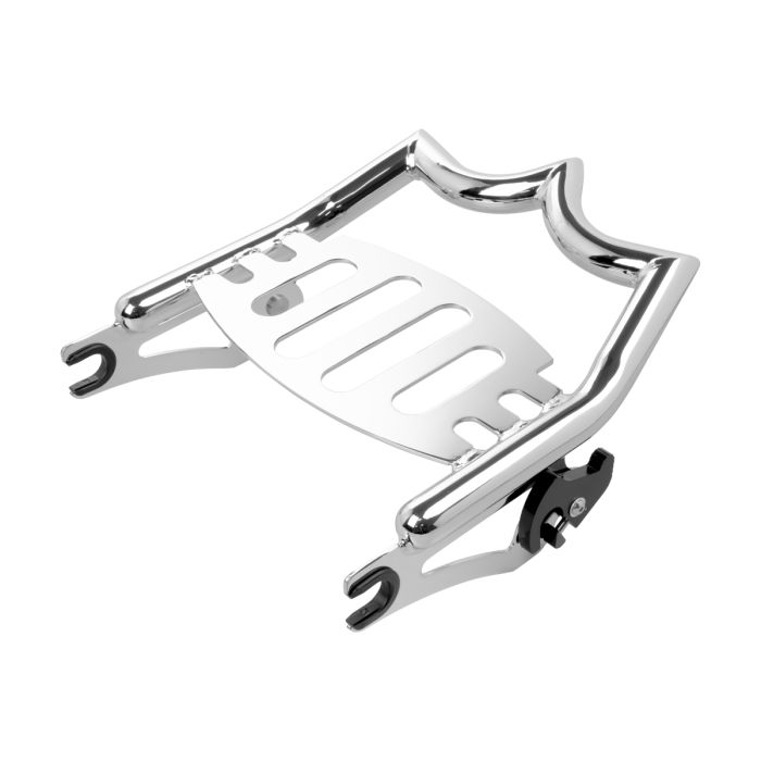 Chrome Havoc Luggage Rack for Harley® Touring from HOGWORKZ