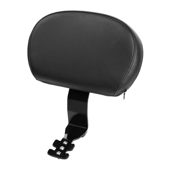 Driver/Rider Backrest for Harley® Street Bob / Slim / Standard from HOGWORKZ