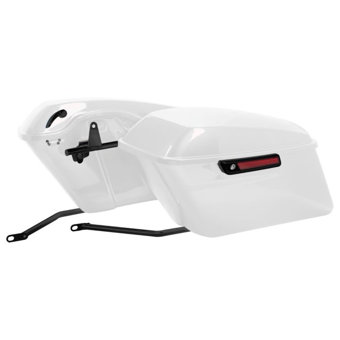  Crushed Ice Pear softail conversion kit HOGWORKZ