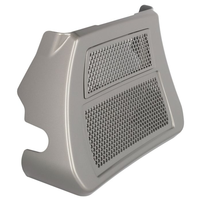 Dark Platinum Oil Cooler Cover for Harley® Touring