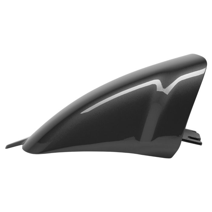 Dark Billiard Gray Seat Cowl for Harley® Touring