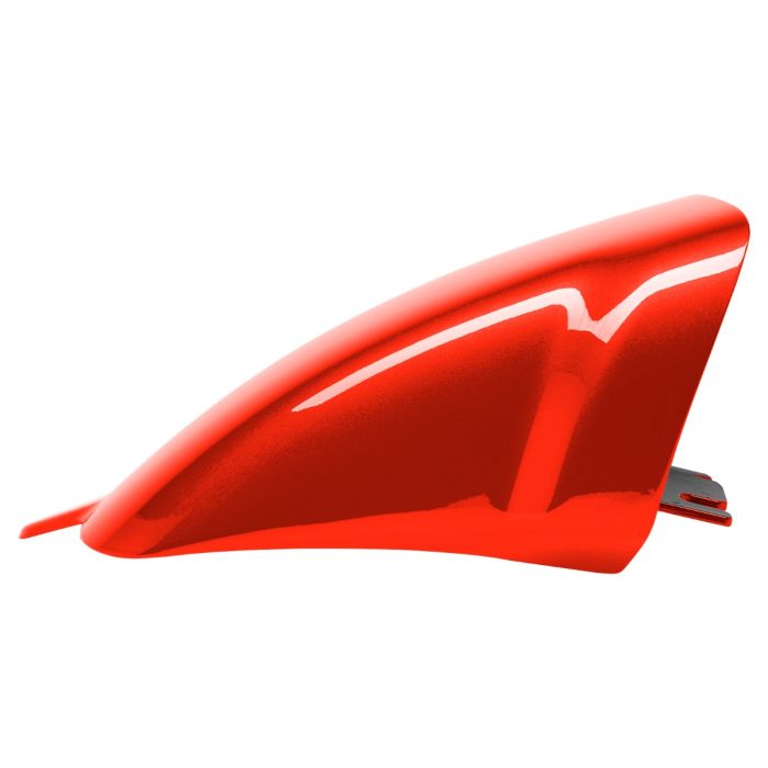 Blood Orange Seat Cowl for Harley® Touring