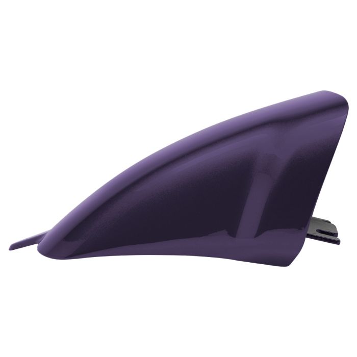 Purple Abyss Seat Cowl for Harley® Touring