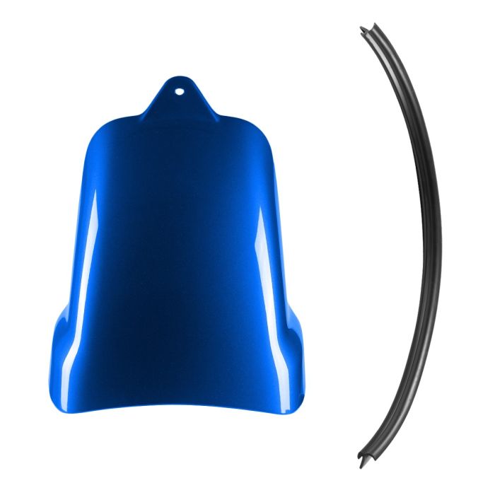 Electric Coast Seat Cowl for Harley® Touring kit
