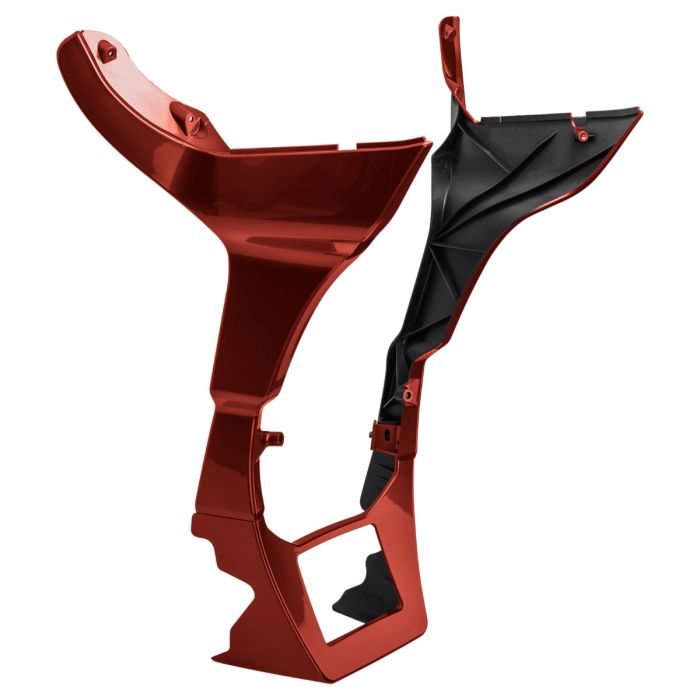 Red Rock Fairing Spoiler for Harley® Road Glide from HOGWORKZ