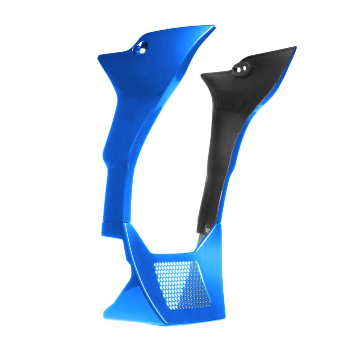 Celestial Blue (Fast Johnnie) Fairing Spoiler Kit for Harley® Low Rider ST