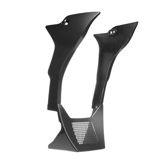 Dark Billiard Gray Fairing Spoiler Kit for Harley® Low Rider ST