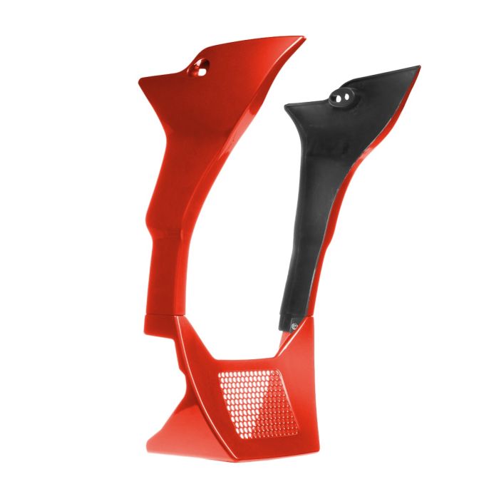 Blood Orange Fairing Spoiler Kit for Harley® Low Rider ST