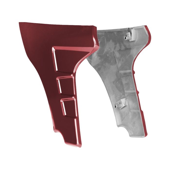 Copperhead Fairing Spoiler Kit for Harley® Road Glide from HOGWORKZ