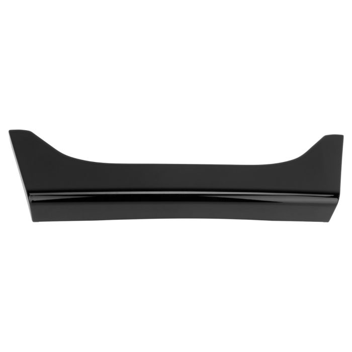 Vivid Black Headlight Trim Panel for Harley® Street Glide side