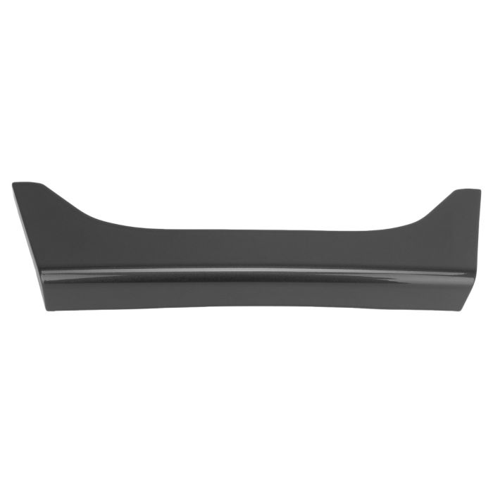 Dark Billiard Gray Headlight Trim Panel for new Harley® Street Glide