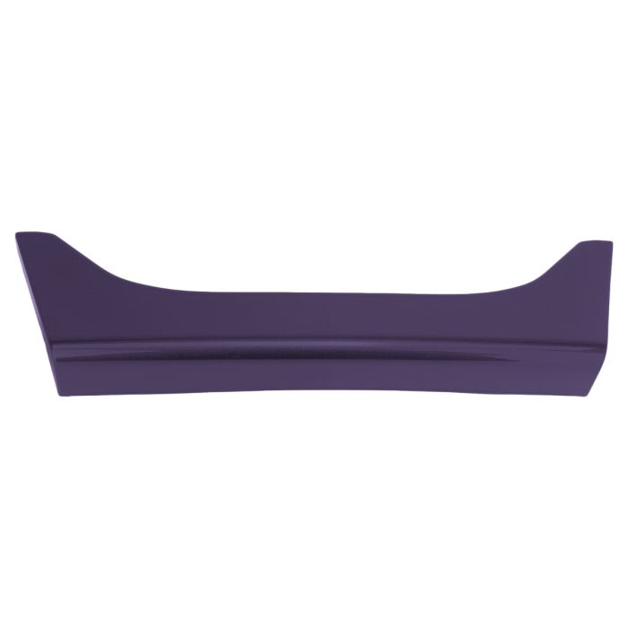 Purple Abyss Headlight Trim Panel for Harley® Street Glide up