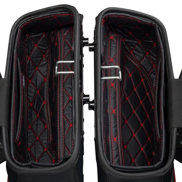 Custom Color HOGWORKZ® OEM Harley® Softail Heritage Saddlebag Liners '18-'23