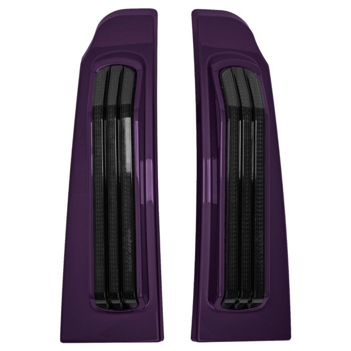 Blackberry Smoke HOGWORKZ® Illumina Flush Fender LED System for Harley® Touring