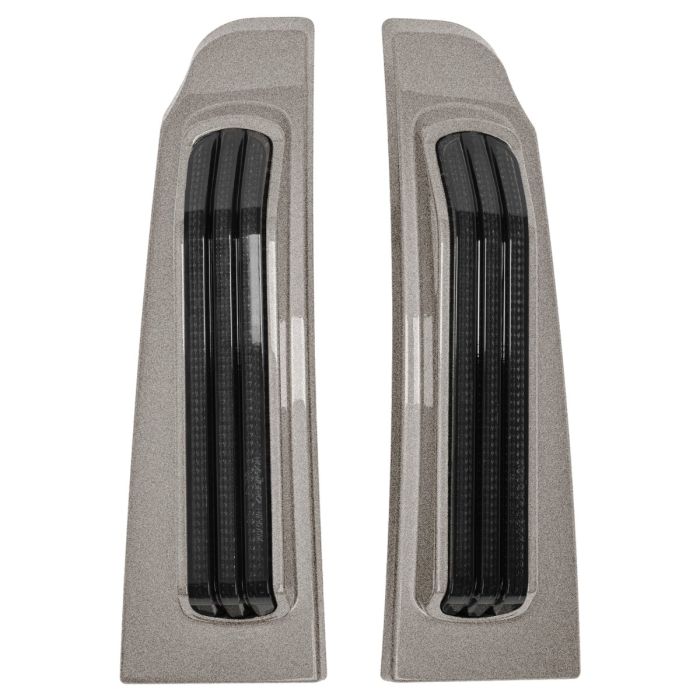 Hard Candy Shattered HOGWORKZ® Illumina Flush Fender LED System for Harley® Touring