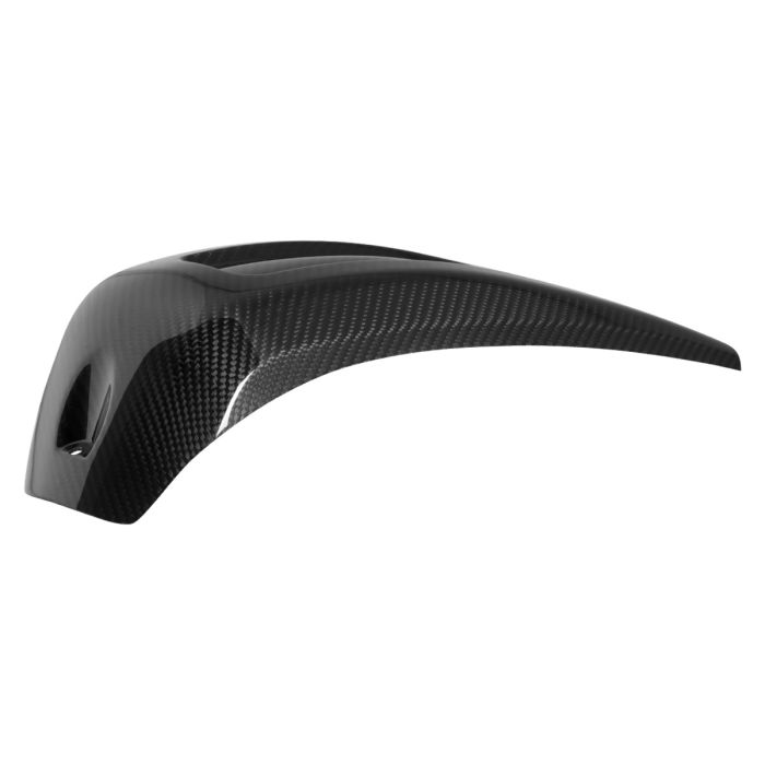 Carbon Fiber Flatline Tank Topper™️Dash Console for Harley® FLHXS / FLTRXS from HOGWORKZ