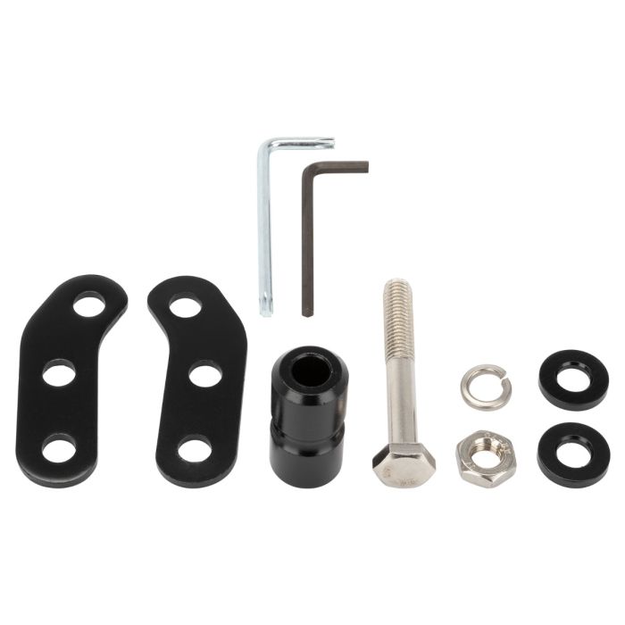 Headlight Relocation Kit for Harley® Low Rider S FXLRS from HOGWORKZ